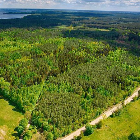 Osada Wilaneska Domki Mikolajki Mazury Exterior photo