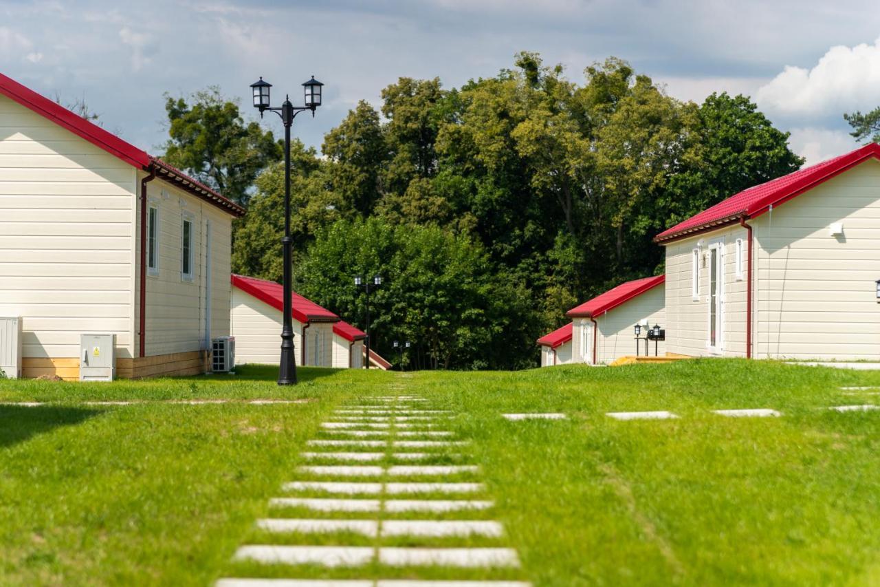 Osada Wilaneska Domki Mikolajki Mazury Exterior photo